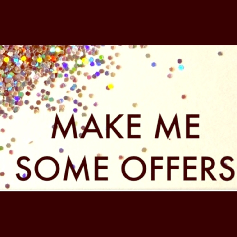 !!!!LET’s MAKE A DEAL!!!! 👗🥼🧥👚👠💸